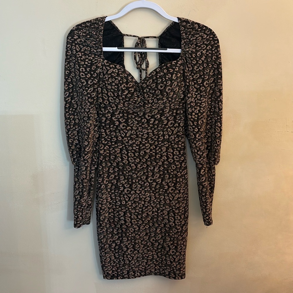 Fashion Nova Dress